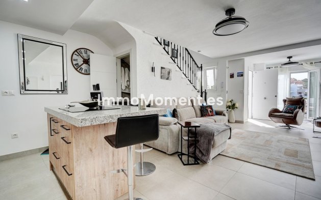Revente - Maison mitoyenne - Marbella - Las Chapas