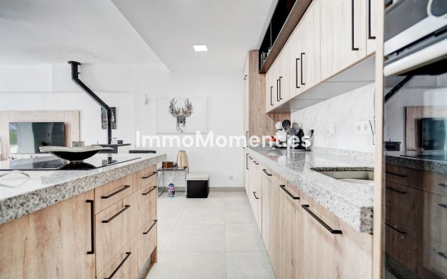 Revente - Maison mitoyenne - Marbella - Las Chapas