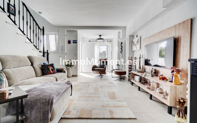 Revente - Maison mitoyenne - Marbella - Las Chapas