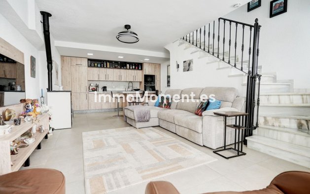 Revente - Maison mitoyenne - Marbella - Las Chapas
