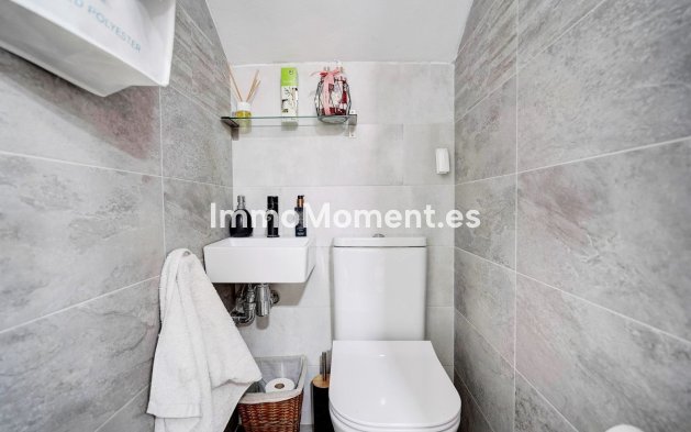 Revente - Maison mitoyenne - Marbella - Las Chapas