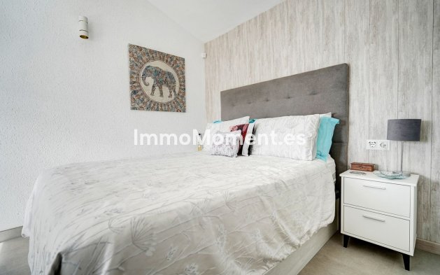 Revente - Maison mitoyenne - Marbella - Las Chapas
