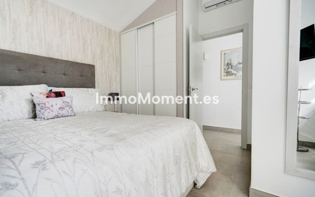Revente - Maison mitoyenne - Marbella - Las Chapas