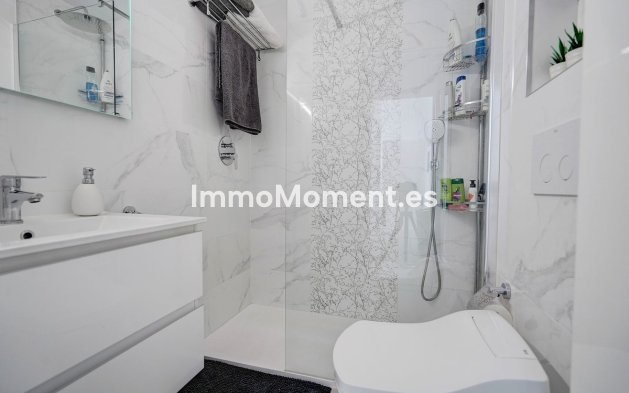 Revente - Maison mitoyenne - Marbella - Las Chapas