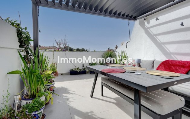 Revente - Maison mitoyenne - Marbella - Las Chapas