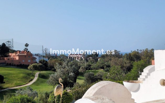 Revente - Maison mitoyenne - Marbella - Las Chapas