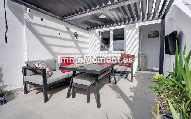 Revente - Maison mitoyenne - Marbella - Las Chapas