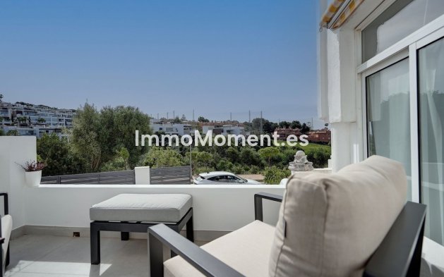 Revente - Maison mitoyenne - Marbella - Las Chapas