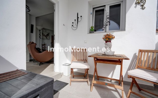 Revente - Maison mitoyenne - Marbella - Las Chapas