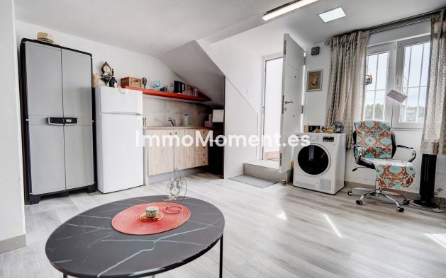 Revente - Maison mitoyenne - Marbella - Las Chapas
