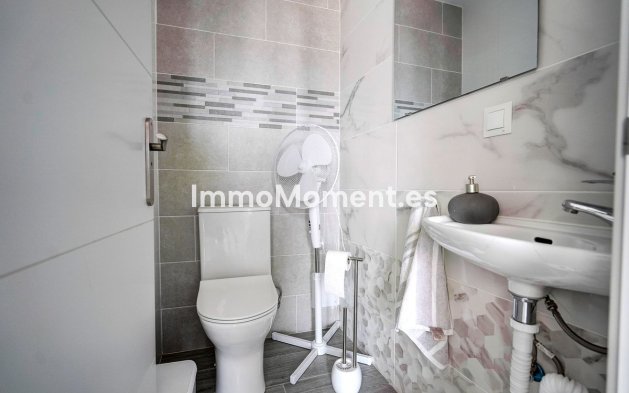Revente - Maison mitoyenne - Marbella - Las Chapas