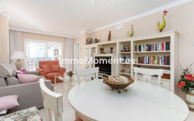 Bestaande woning - Appartement - Marbella - San Pedro de Alcántara