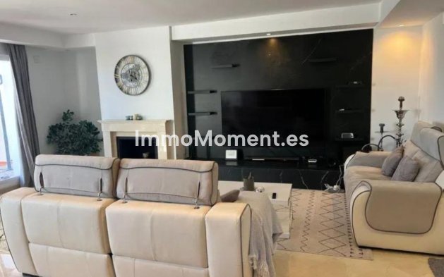 Wiederverkauf - Wohnung - Marbella - Nueva Andalucía