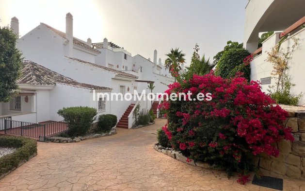 Wiederverkauf - Wohnung - Marbella - Nueva Andalucía