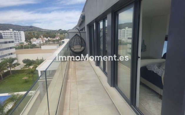 Resale - Apartment - Torremolinos - Los Alamos