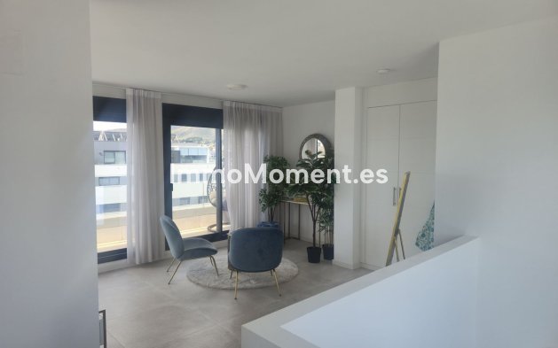 Resale - Apartment - Torremolinos - Los Alamos