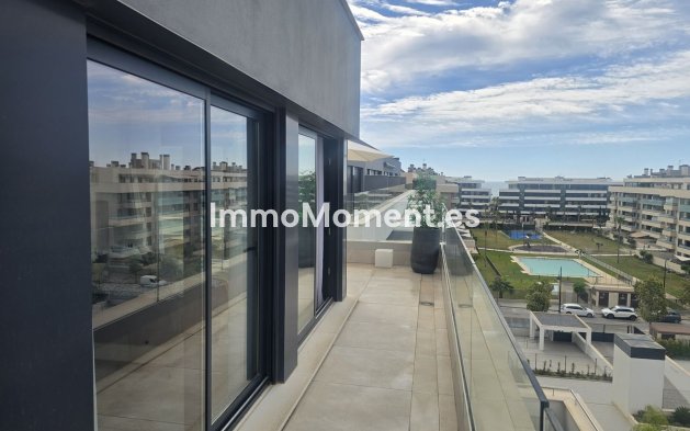 Resale - Apartment - Torremolinos - Los Alamos