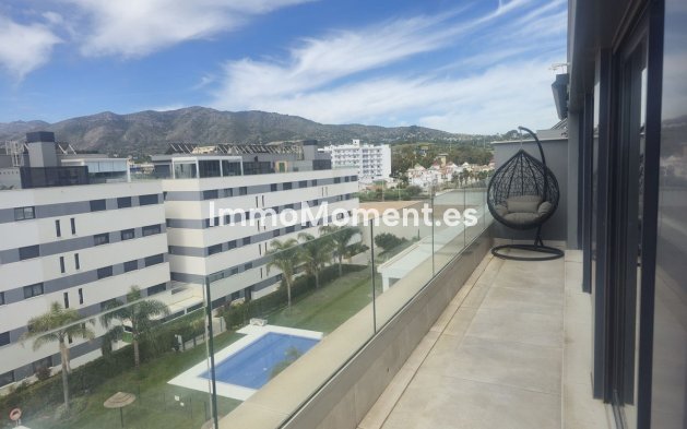 Resale - Apartment - Torremolinos - Los Alamos