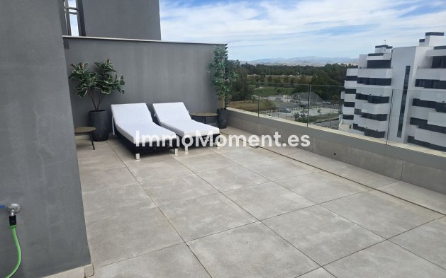 Resale - Apartment - Torremolinos - Los Alamos