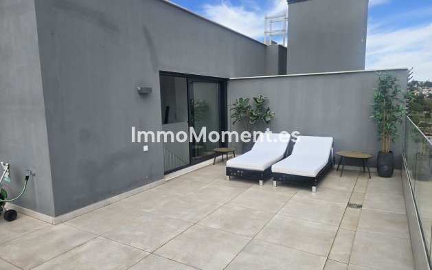 Resale - Apartment - Torremolinos - Los Alamos