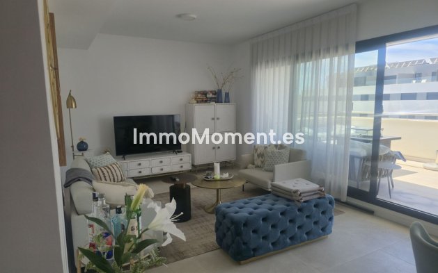 Resale - Apartment - Torremolinos - Los Alamos