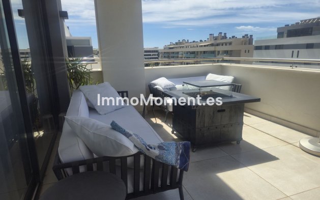 Resale - Apartment - Torremolinos - Los Alamos
