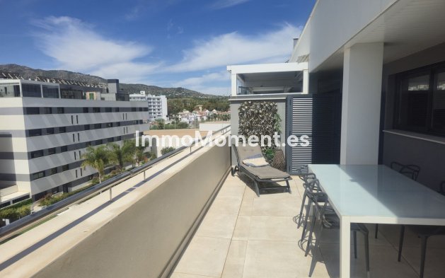 Resale - Apartment - Torremolinos - Los Alamos