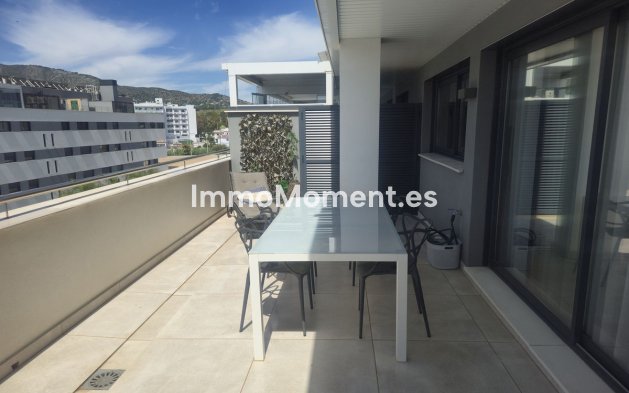 Resale - Apartment - Torremolinos - Los Alamos