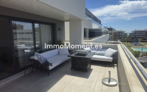 Resale - Apartment - Torremolinos - Los Alamos