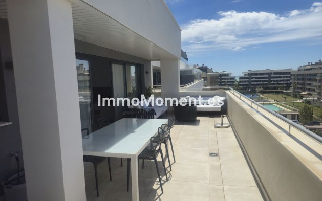 Resale - Apartment - Torremolinos - Los Alamos