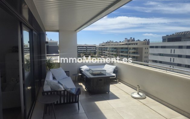 Resale - Apartment - Torremolinos - Los Alamos