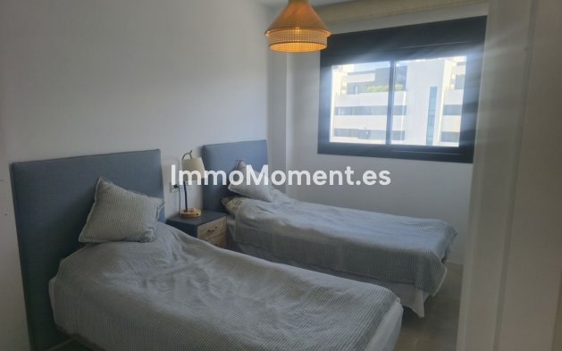 Resale - Apartment - Torremolinos - Los Alamos