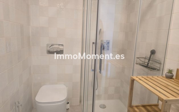 Resale - Apartment - Torremolinos - Los Alamos