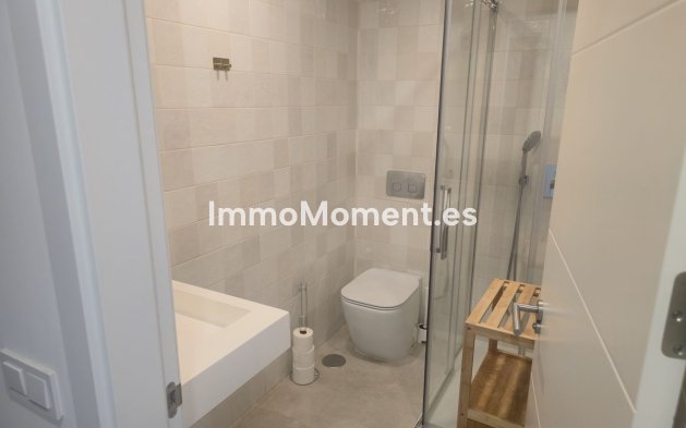 Resale - Apartment - Torremolinos - Los Alamos