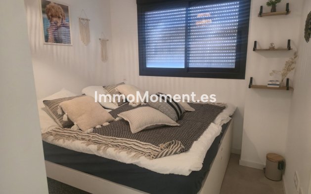 Resale - Apartment - Torremolinos - Los Alamos