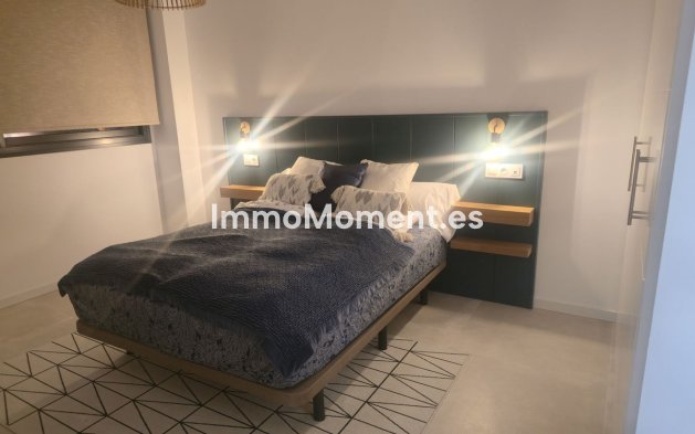 Resale - Apartment - Torremolinos - Los Alamos