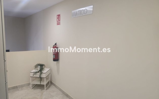 Resale - Apartment - Torremolinos - Los Alamos