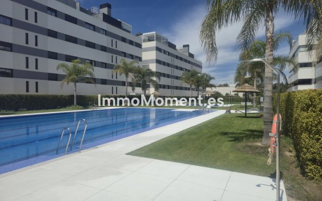 Resale - Apartment - Torremolinos - Los Alamos