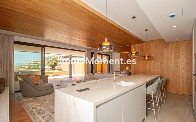 Bestaande woning - Appartement - Fuengirola - Higueron
