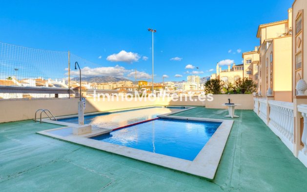 Reventa - Apartamento - Fuengirola - Fuengirola Centro