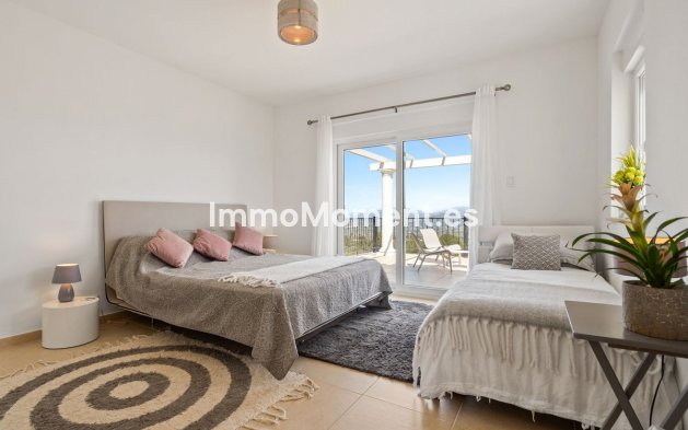Resale - Detached villa - Inland  - Alhaurín el Grande Centro