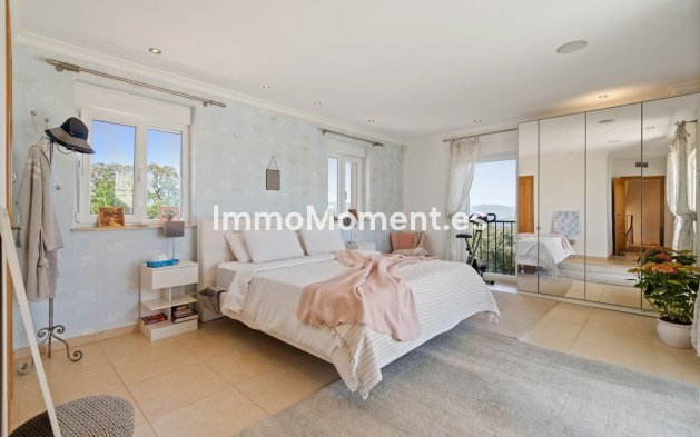 Resale - Detached villa - Inland  - Alhaurín el Grande Centro