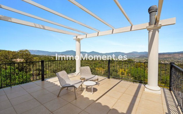 Resale - Detached villa - Inland  - Alhaurín el Grande Centro