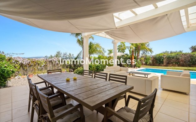 Resale - Detached villa - Inland  - Alhaurín el Grande Centro