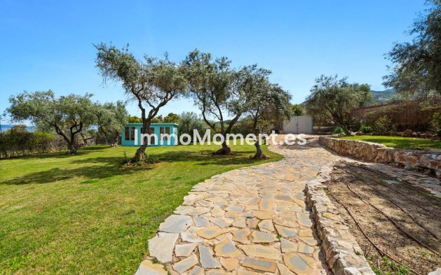 Resale - Detached villa - Inland  - Alhaurín el Grande Centro