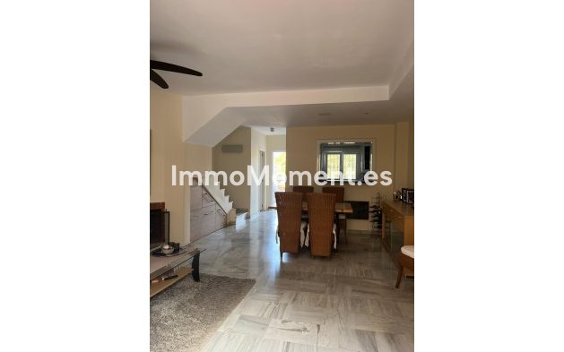 Revente - Maison mitoyenne - Marbella - Marbella Centro