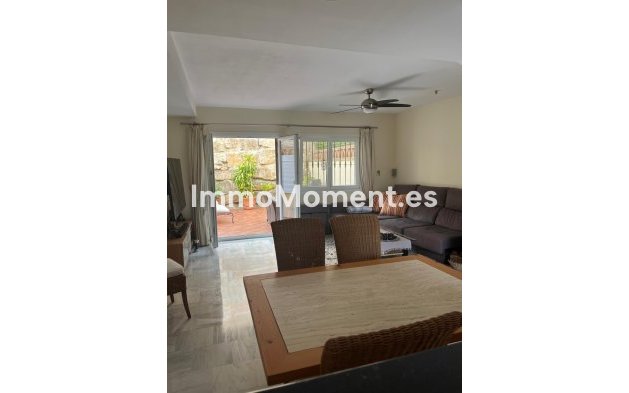 Revente - Maison mitoyenne - Marbella - Marbella Centro