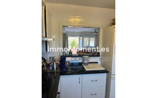 Revente - Maison mitoyenne - Marbella - Marbella Centro