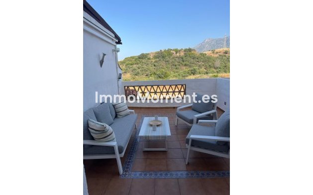 Revente - Maison mitoyenne - Marbella - Marbella Centro