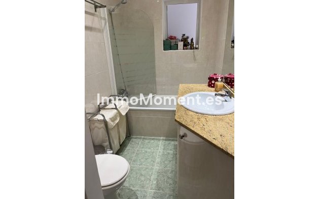 Revente - Maison mitoyenne - Marbella - Marbella Centro